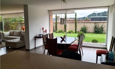 Vendo / arriendo linda casa en Cajica