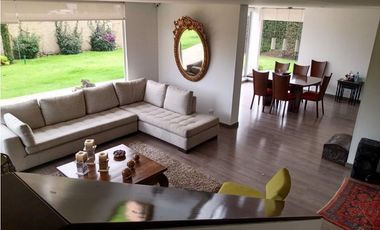 Vendo / arriendo linda casa en Cajica