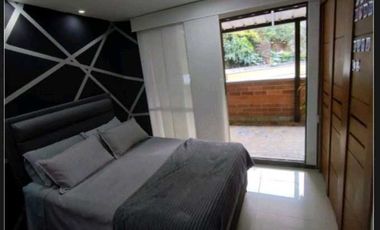 EN VENTA APARTAMENTO EN SABANETA - AMPLIO E ILUMINADO