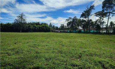 venta Lote Comercial de 14.350 m² en el Corazón de Llanogrande SM