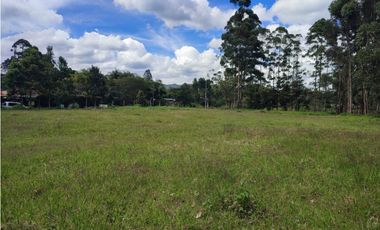 venta Lote Comercial de 14.350 m² en el Corazón de Llanogrande SM