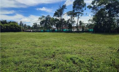 venta Lote Comercial de 14.350 m² en el Corazón de Llanogrande SM