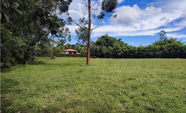 venta Lote Comercial de 14.350 m² en el Corazón de Llanogrande SM