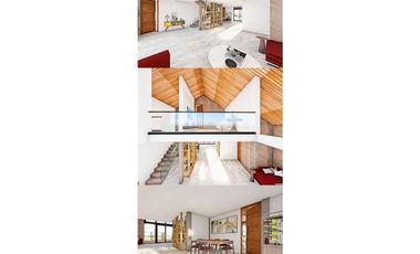 Casa campestre en venta en parcelación - Santa Elena El Cerrito Valle