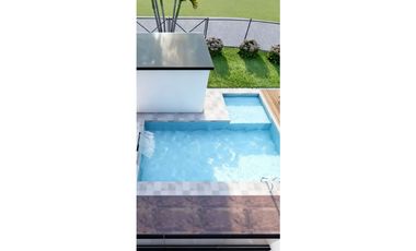 Casa campestre en venta en parcelación - Santa Elena El Cerrito Valle