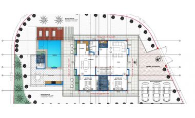 Casa campestre en venta en parcelación - Santa Elena El Cerrito Valle