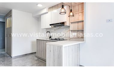 Arriendo Apartamento Sector Autonoma, Manizales