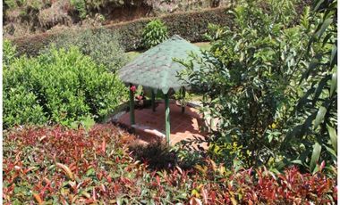 CASA CAMPESTRE AMOBLADA PARA LA VENTA, UBICADA EN BELLA VISTA GUARNE