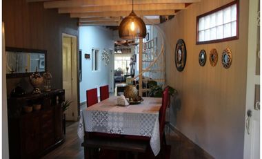 CASA CAMPESTRE AMOBLADA PARA LA VENTA, UBICADA EN BELLA VISTA GUARNE