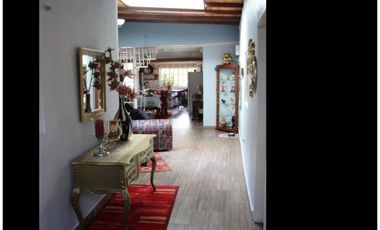 CASA CAMPESTRE AMOBLADA PARA LA VENTA, UBICADA EN BELLA VISTA GUARNE