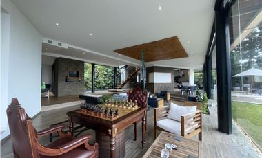 Casa en Arriendo en Altos del Poblado