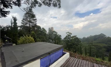 Casa en Arriendo en Altos del Poblado