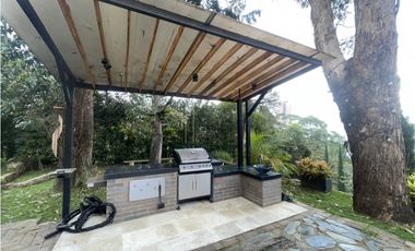 Casa en Arriendo en Altos del Poblado