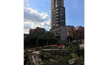 Venta Lote Las Lomas Poblado Medellin