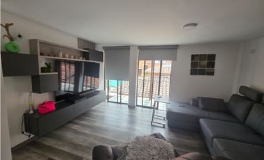 Venta de Casa Unidad Cerrada en El Poblado