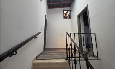 Venta de Casa Unidad Cerrada en El Poblado
