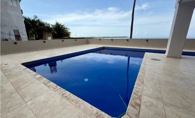 SE VENDE APARTAMENTO EN EL LAGUITO