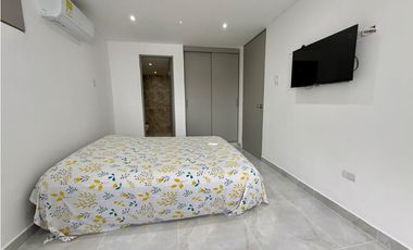 SE VENDE APARTAMENTO EN EL LAGUITO