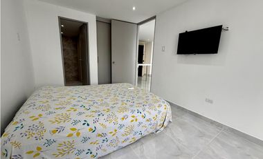 SE VENDE APARTAMENTO EN EL LAGUITO