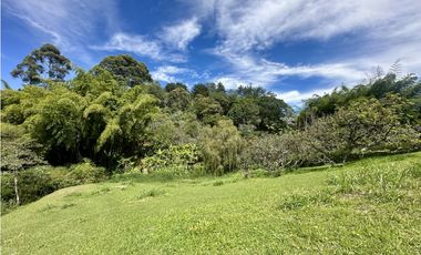 Venta de Lote En El Carmen de Viboral Quirama
