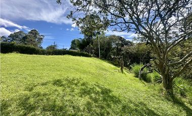 Venta De Lote En El Carmen De Viboral Quirama