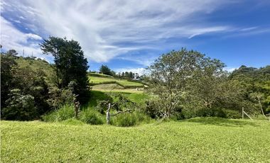 Venta De Lote En El Carmen De Viboral Quirama