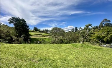 Venta De Lote En El Carmen De Viboral Quirama