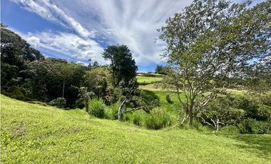 Venta De Lote En El Carmen De Viboral Quirama