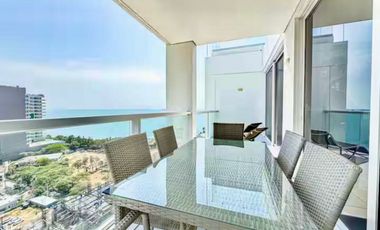 VENDO EN SANTA MARTA APARTAMENTO PARA INVERSION EN BELLO HORIZONTE
