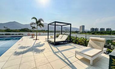 VENDO EN SANTA MARTA APARTAMENTO PARA INVERSION EN BELLO HORIZONTE