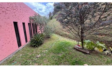 Casa campestre en venta en Rionegro sector las cuchillas