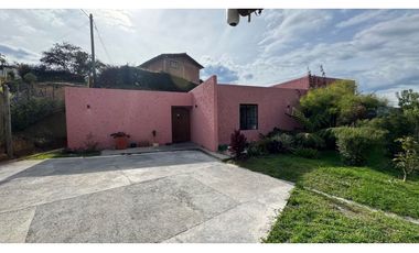 Casa campestre en venta en Rionegro sector las cuchillas