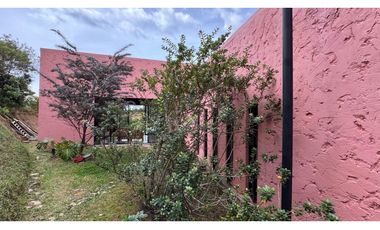 Casa campestre en venta en Rionegro sector las cuchillas