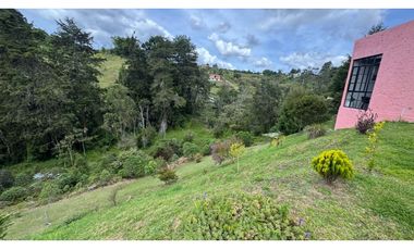 Casa campestre en venta en Rionegro sector las cuchillas