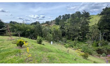 Casa campestre en venta en Rionegro sector las cuchillas