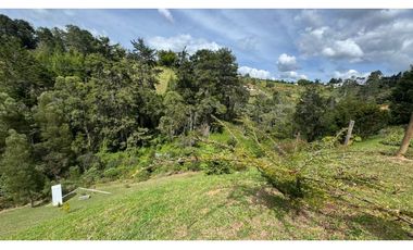 Casa campestre en venta en Rionegro sector las cuchillas