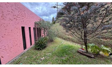 Casa campestre en venta en Rionegro sector las cuchillas