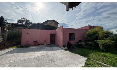 Casa campestre en venta en Rionegro sector las cuchillas