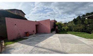 Casa campestre en venta en Rionegro sector las cuchillas