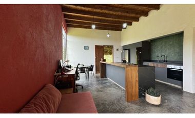 Casa campestre en venta en Rionegro sector las cuchillas