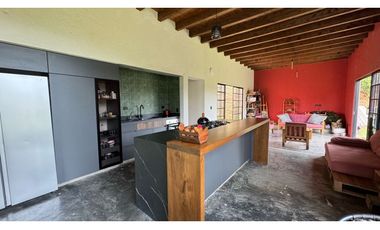 Casa campestre en venta en Rionegro sector las cuchillas