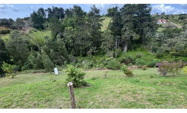 Casa campestre en venta en Rionegro sector las cuchillas