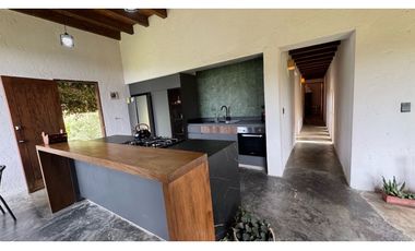 Casa campestre en venta en Rionegro sector las cuchillas