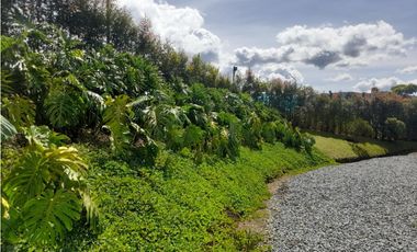 Casa campestre en venta en unidad cerrada via San Antonio la ceja