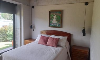 Casa campestre en venta en unidad cerrada via San Antonio la ceja