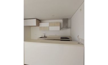 Venta de moderno apartamento en Sabaneta