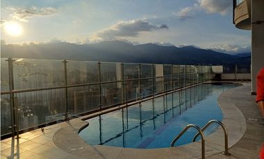 Venta de moderno apartamento en Sabaneta