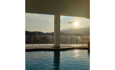 Venta de moderno apartamento en Sabaneta