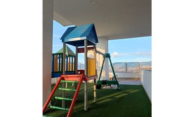 Venta de moderno apartamento en Sabaneta