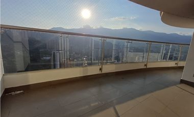 Venta de moderno apartamento en Sabaneta